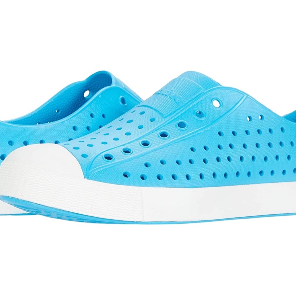 Native Kids Shoes Jefferson (Little Kid/Big Kid)